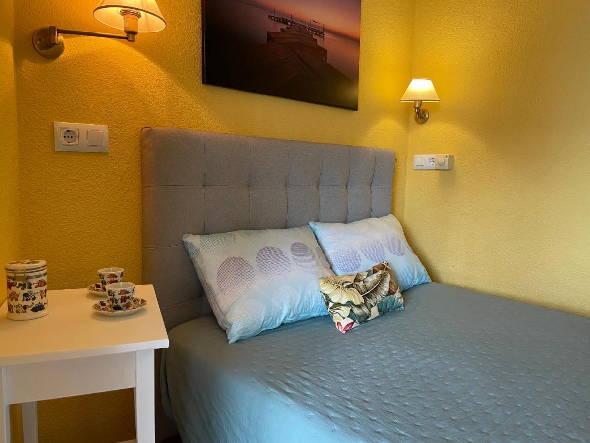 Cosy, Seaview Apartment, Close To Beach And Bars -Edificio Rhin Campoamor Exterior photo